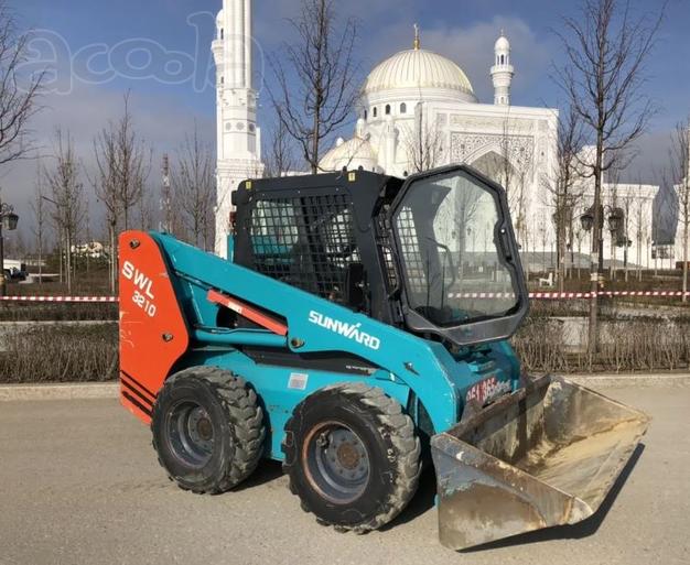 Продаю Мини погрузчик Sunward 32,10